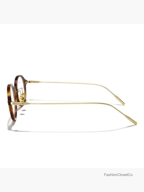Blue Light Blocking Oval Reading Glasses Retro Vintage Eyewear main image 5